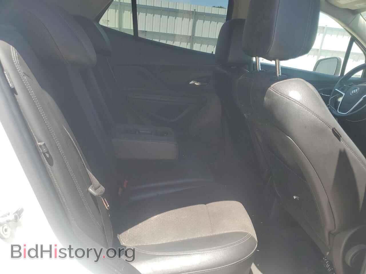 2017 BUICK ENCORE - VIN: KL4CJASB2HB163760 - Photo 11