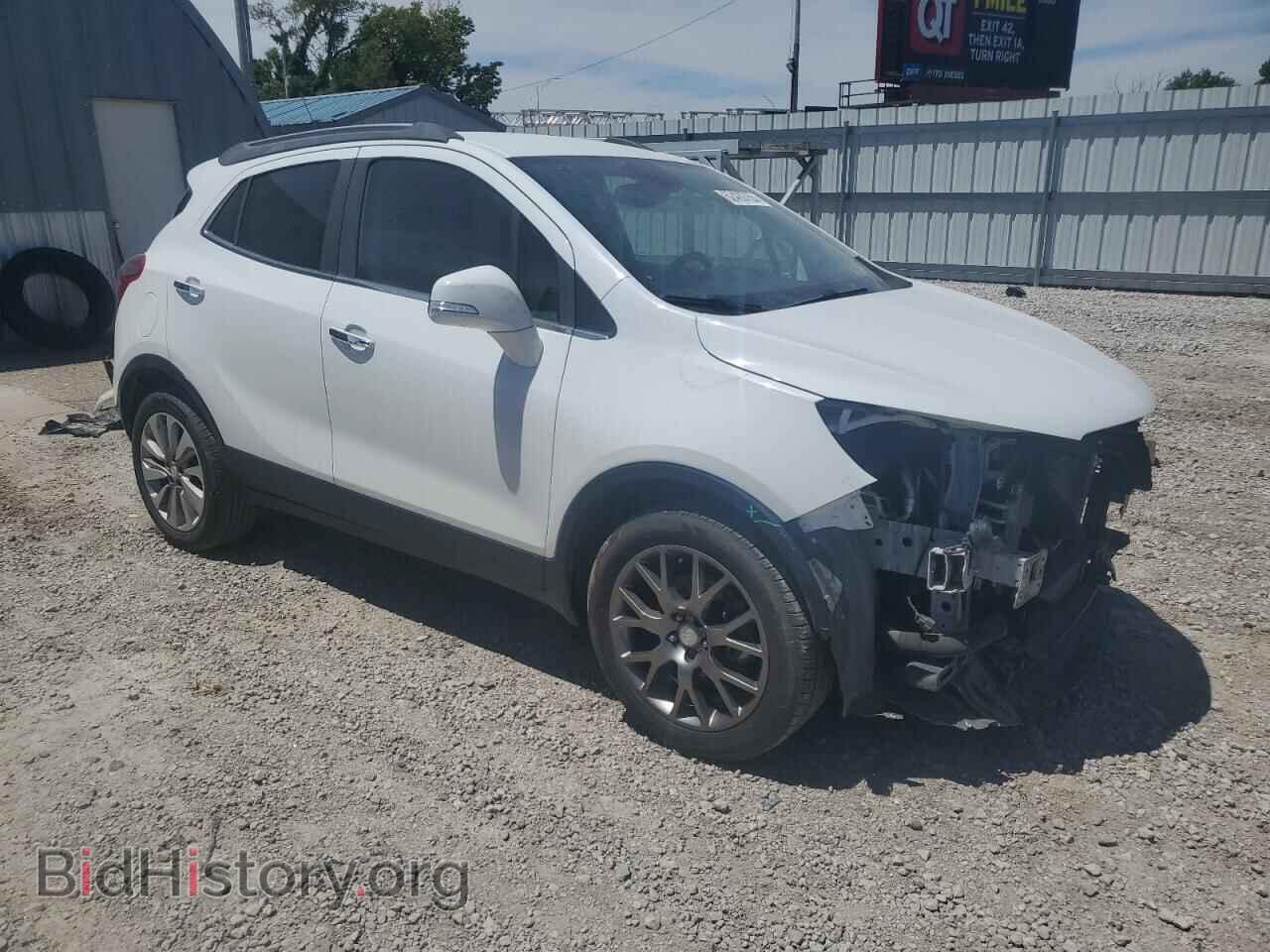 2017 BUICK ENCORE - VIN: KL4CJASB2HB163760 - Photo 4