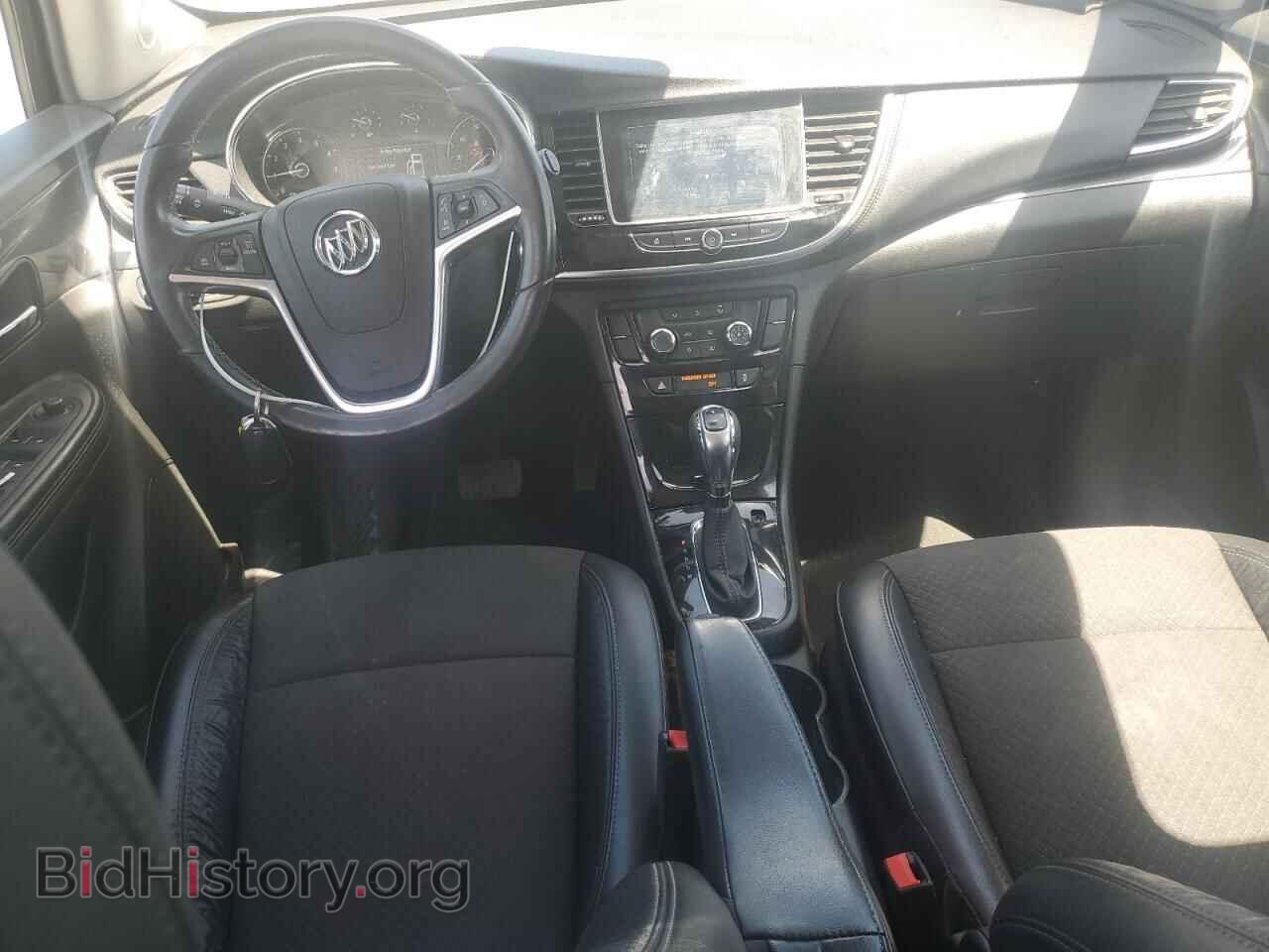 2017 BUICK ENCORE - VIN: KL4CJASB2HB163760 - Photo 8