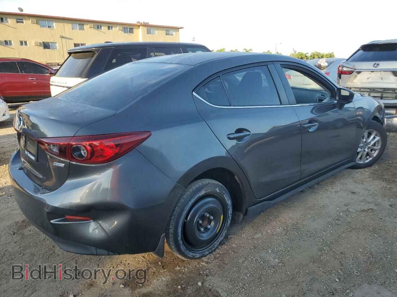 2018 MAZDA 3 - VIN: 3MZBN1U71JM169835 - Фото 3