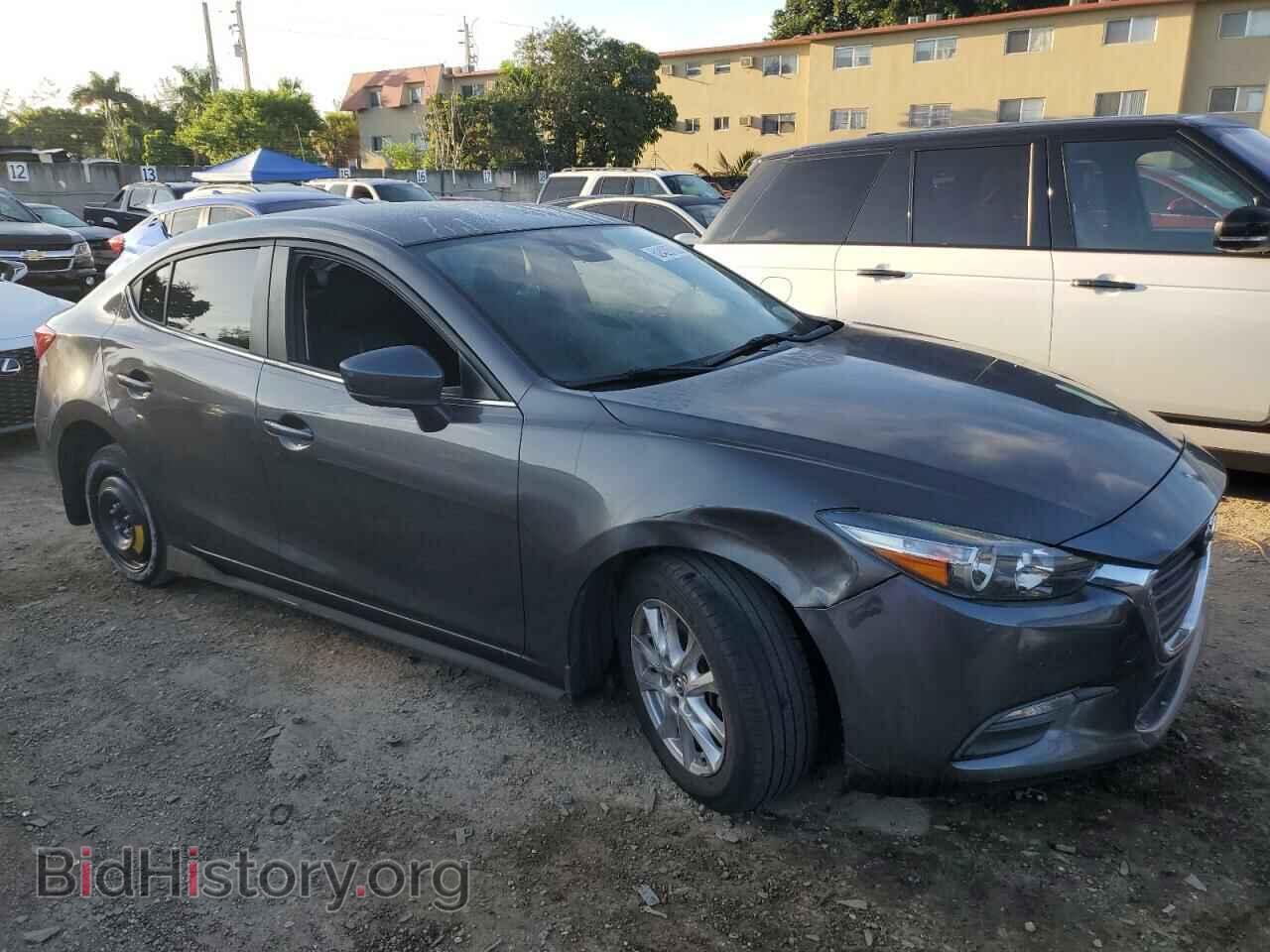 2018 MAZDA 3 - VIN: 3MZBN1U71JM169835 - Фото 4
