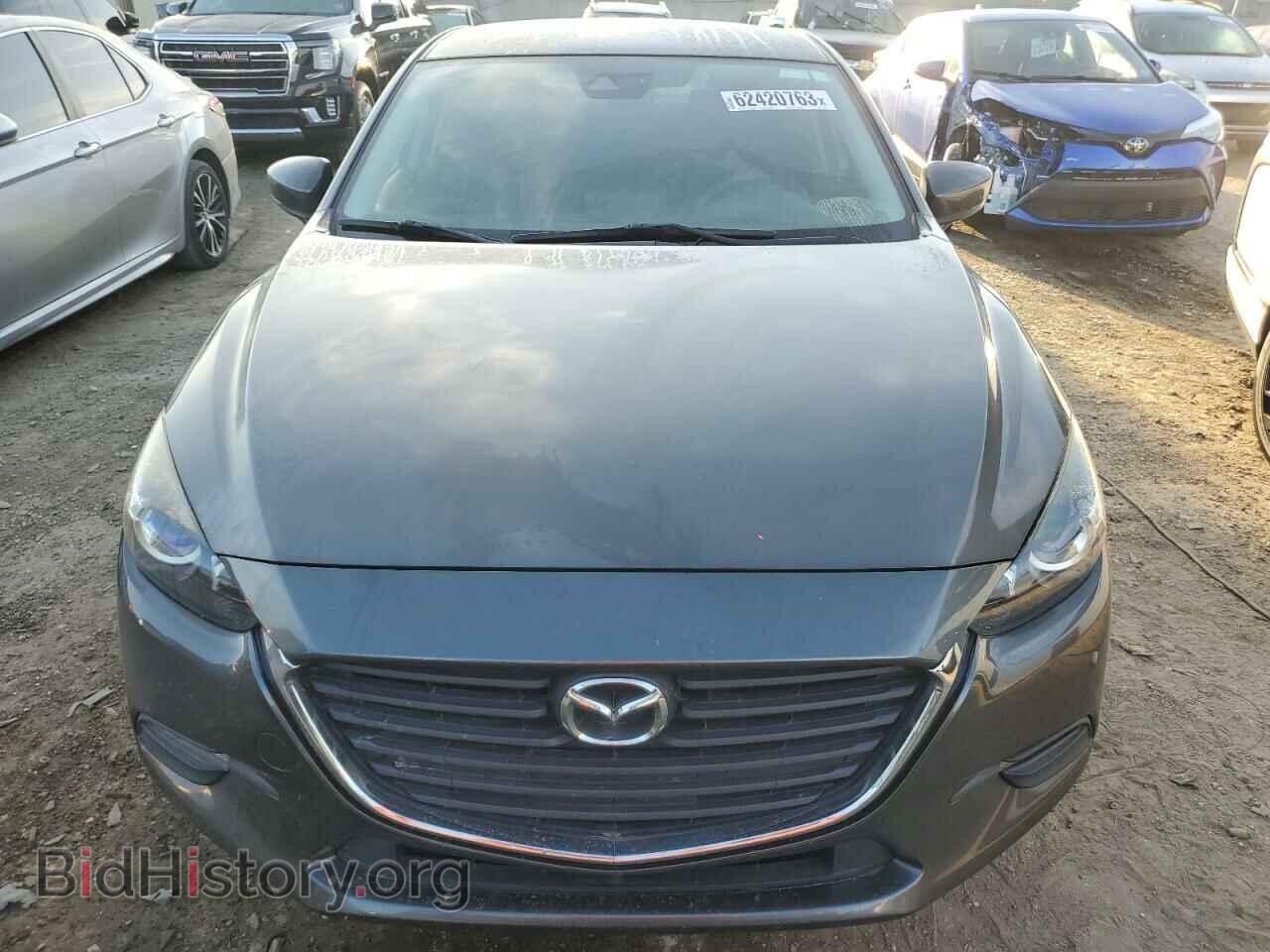 2018 MAZDA 3 - VIN: 3MZBN1U71JM169835 - Фото 5