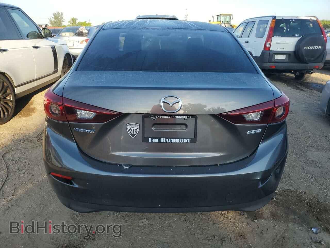 2018 MAZDA 3 - VIN: 3MZBN1U71JM169835 - Фото 6