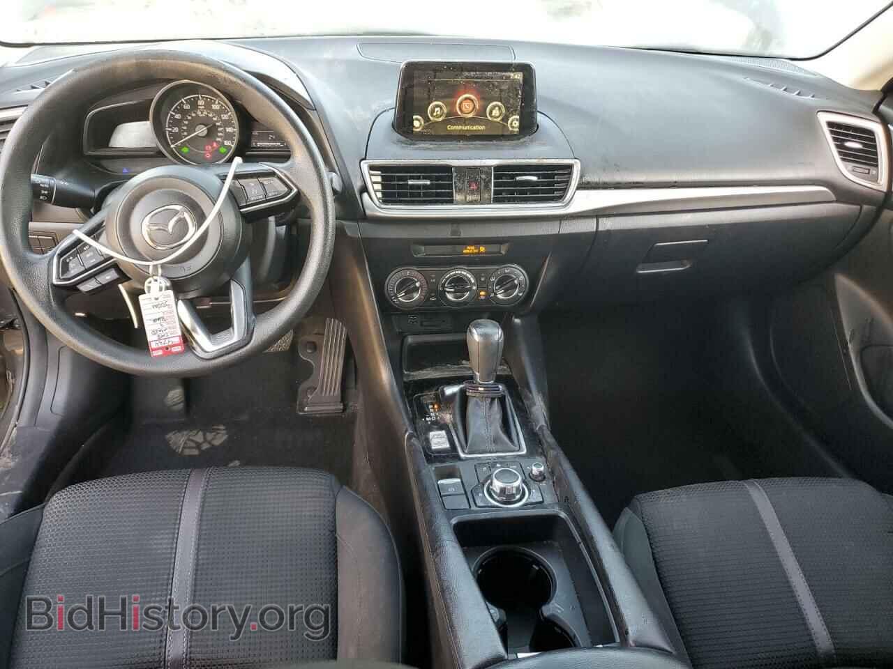 2018 MAZDA 3 - VIN: 3MZBN1U71JM169835 - Фото 8
