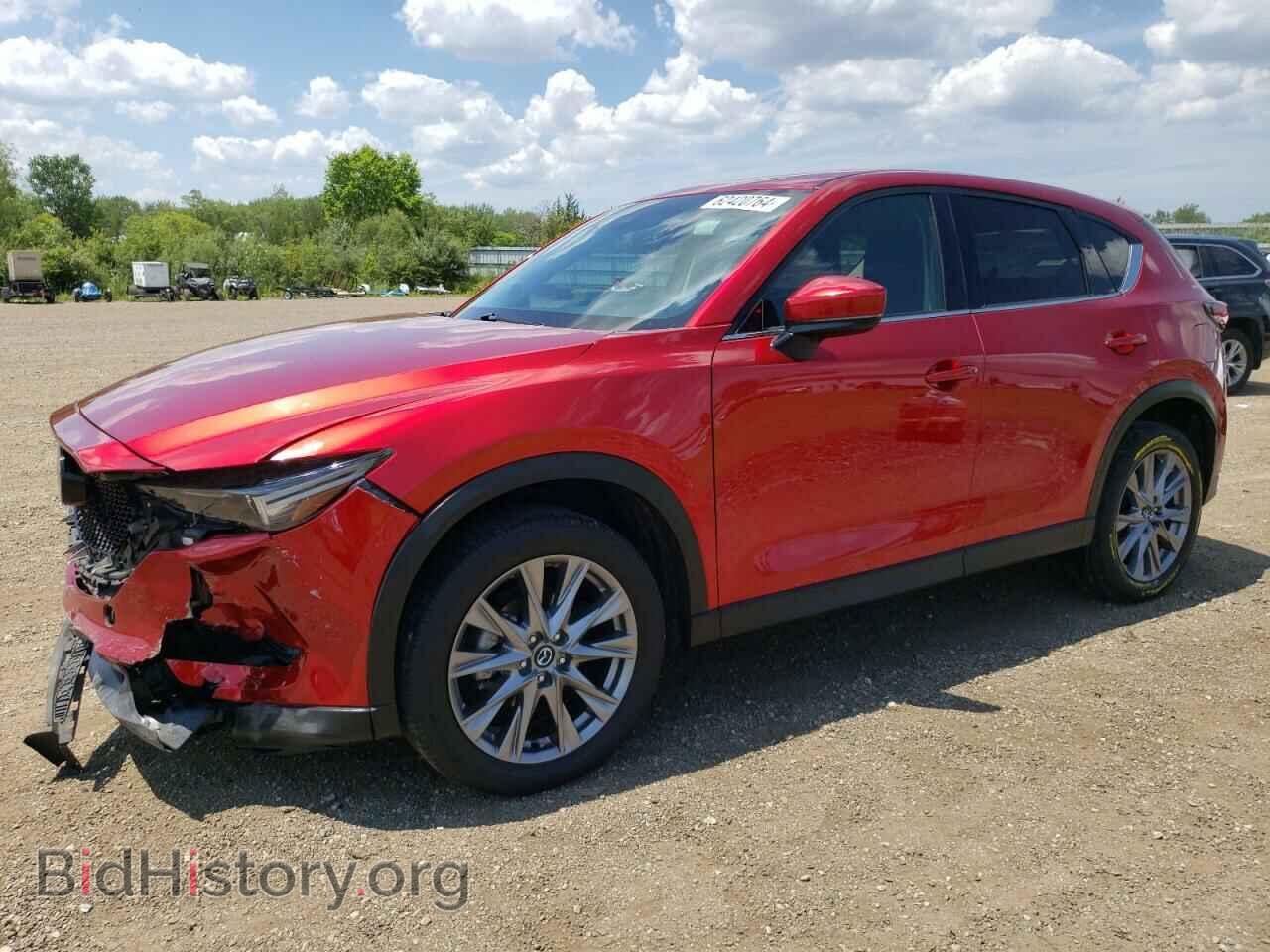 Фотография JM3KFBDM9M0310483 - MAZDA CX-5 2021