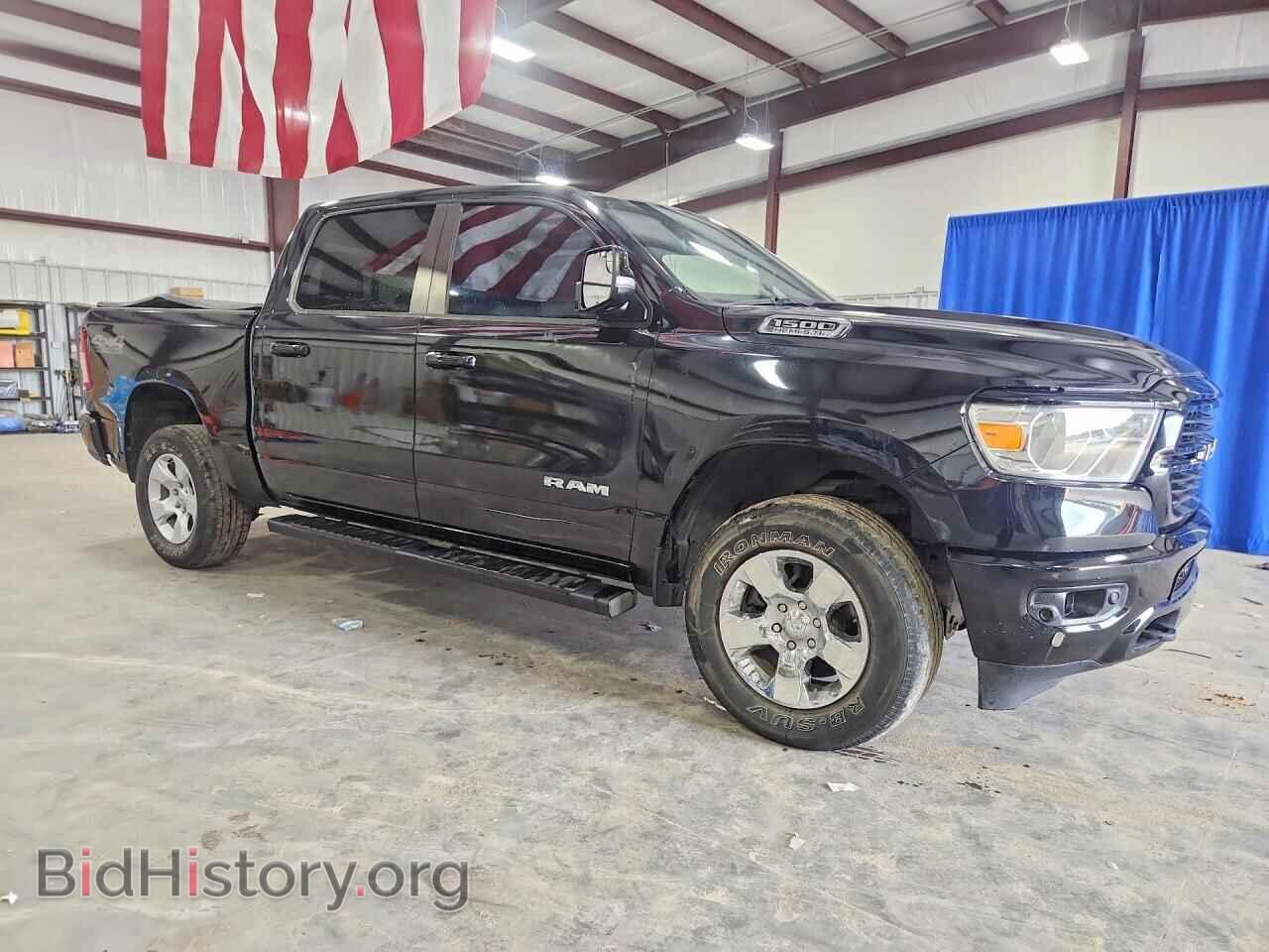 2021 RAM 1500 - VIN: 1C6SRFFT3MN532085 - Фото 4