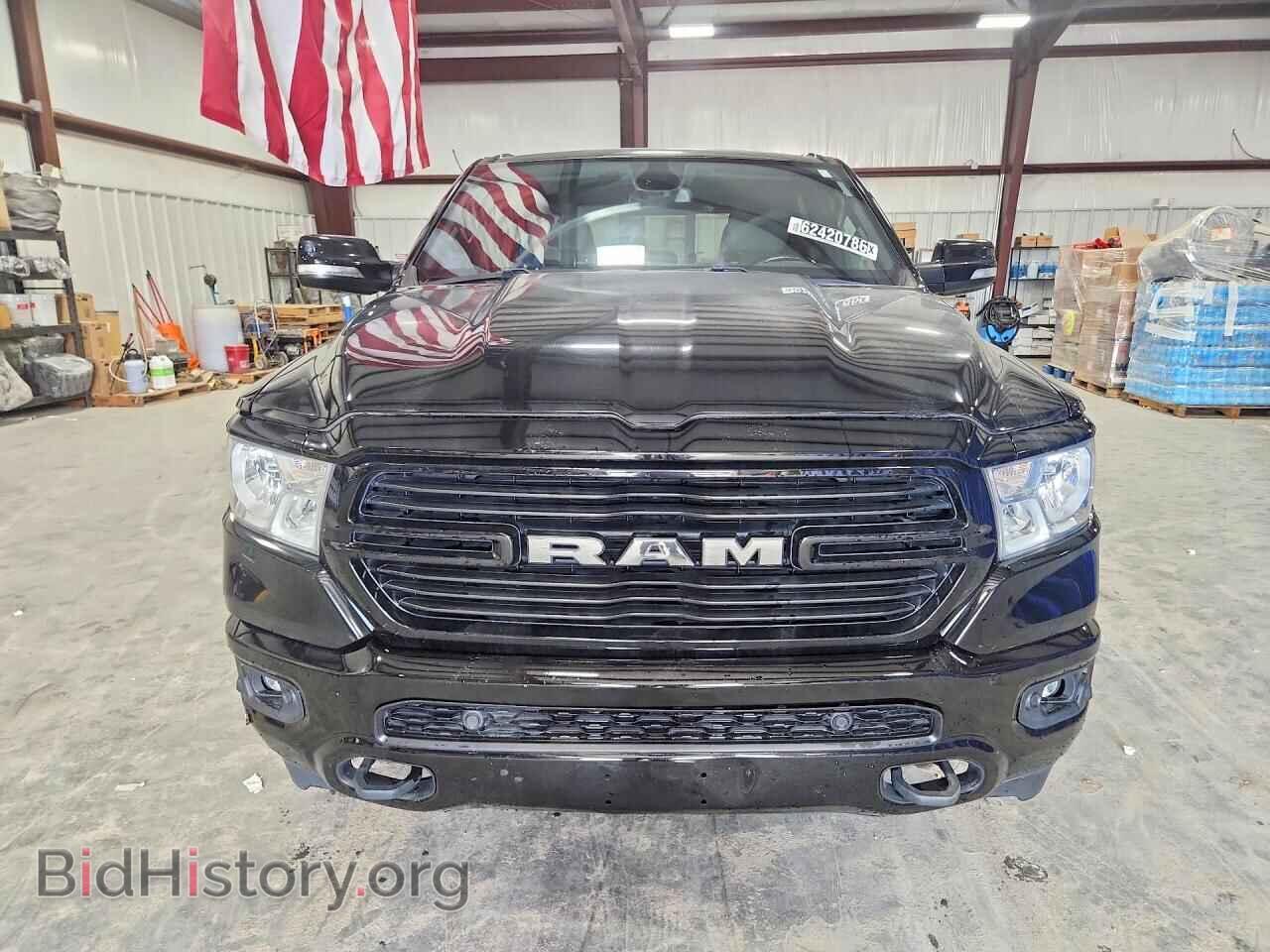 2021 RAM 1500 - VIN: 1C6SRFFT3MN532085 - Фото 5