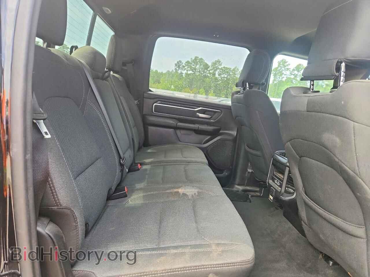 2021 RAM 1500 - VIN: 1C6SRFFT3MN532085 - Фото 10