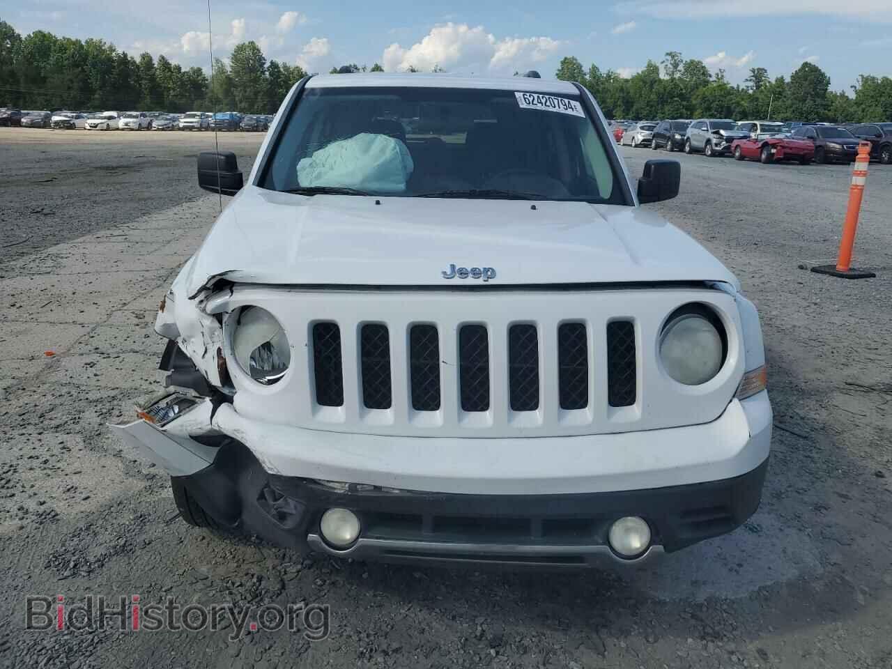 2012 JEEP PATRIOT - VIN: 1C4NJPFA9CD704707 - Фото 5