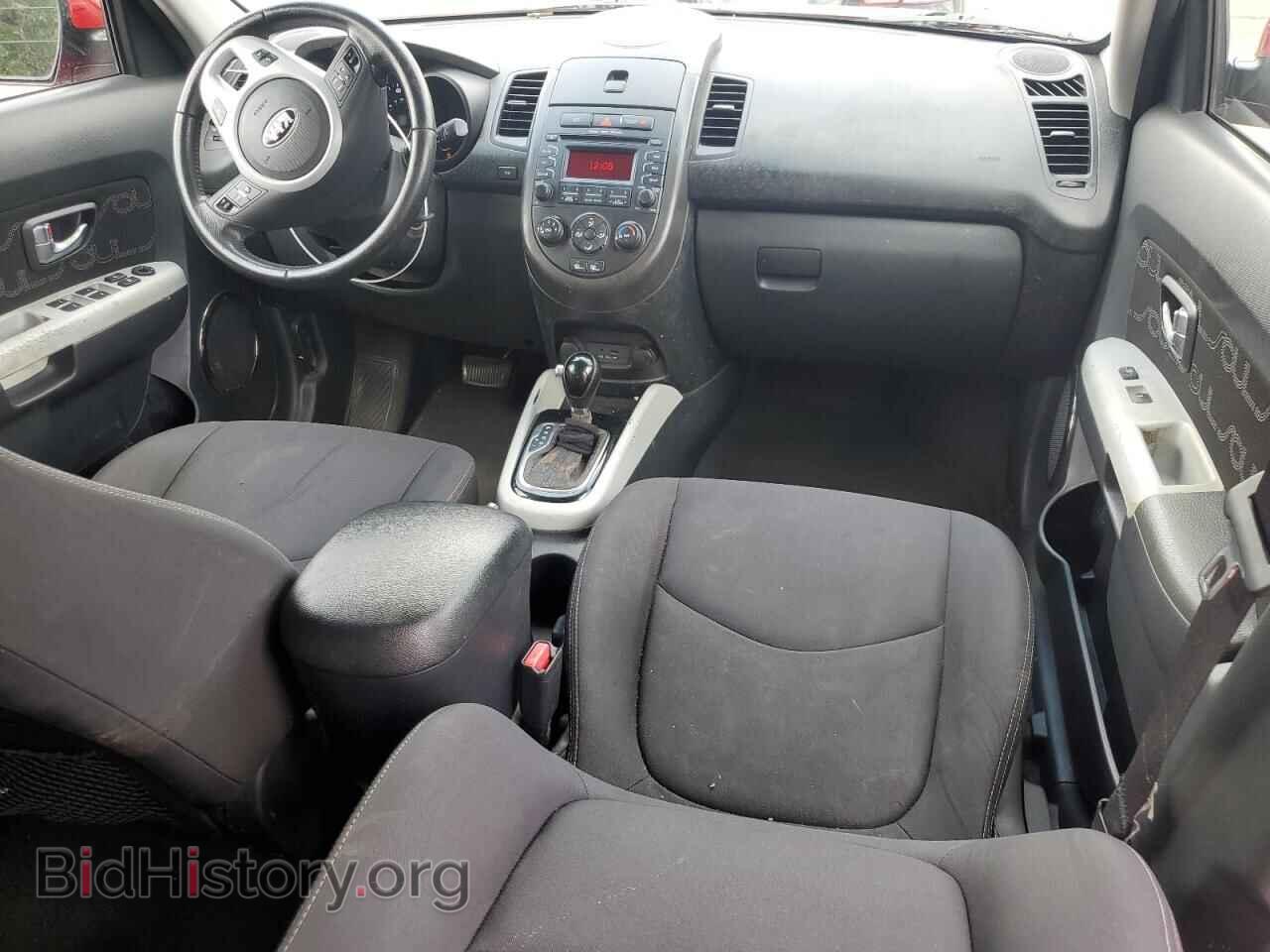 2012 KIA SOUL - VIN: KNDJT2A63C7376004 - Фото 8