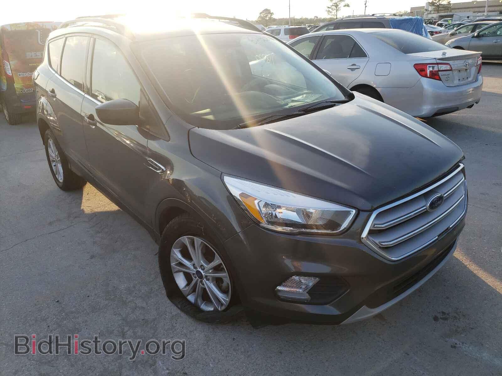 Фотография 1FMCU0GD2JUA12571 - FORD ESCAPE 2018