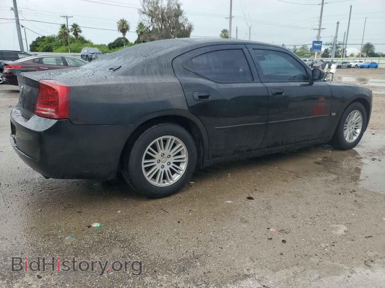 2006 DODGE CHARGER - VIN: 2B3KA43G06H263648 - Фото 3