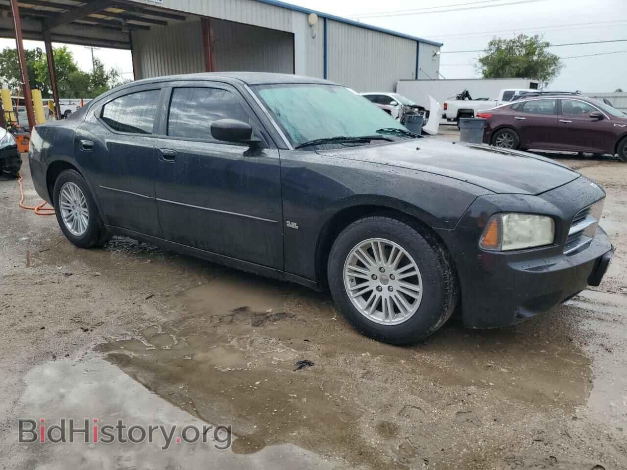 2006 DODGE CHARGER - VIN: 2B3KA43G06H263648 - Фото 4