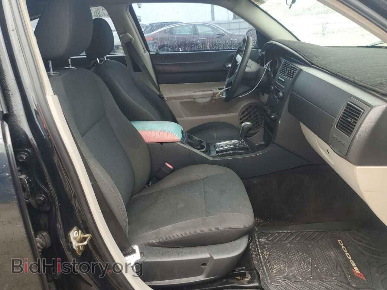 2006 DODGE CHARGER - VIN: 2B3KA43G06H263648 - Фото 7