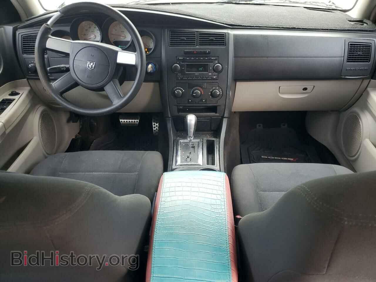 2006 DODGE CHARGER - VIN: 2B3KA43G06H263648 - Фото 8