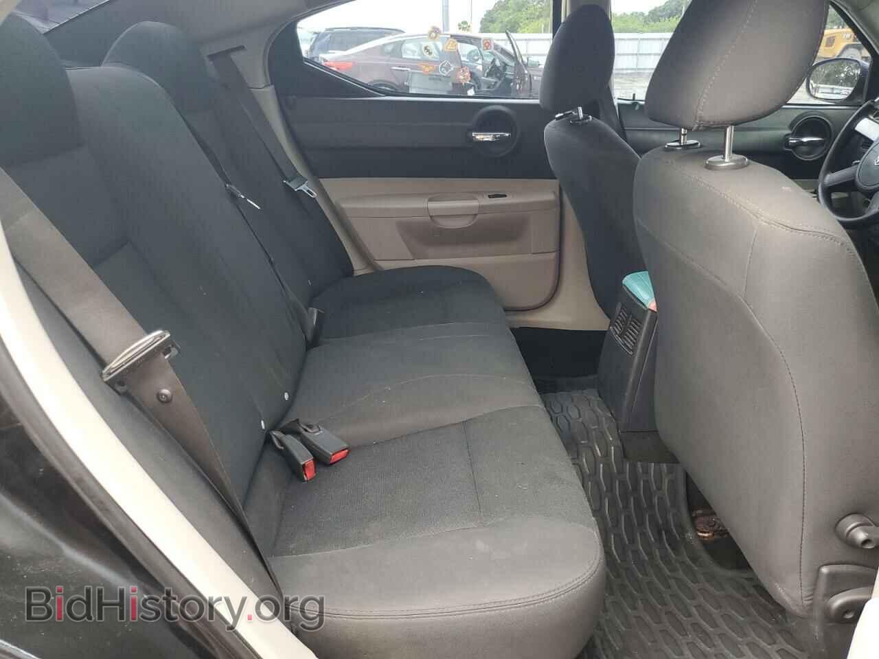 2006 DODGE CHARGER - VIN: 2B3KA43G06H263648 - Фото 10