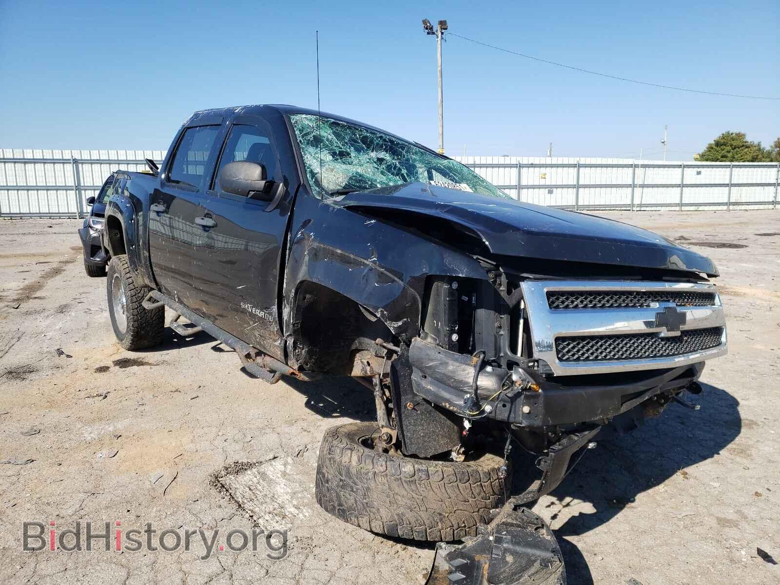 Photo 1GCPKSE78CF119040 - CHEVROLET SILVERADO 2012
