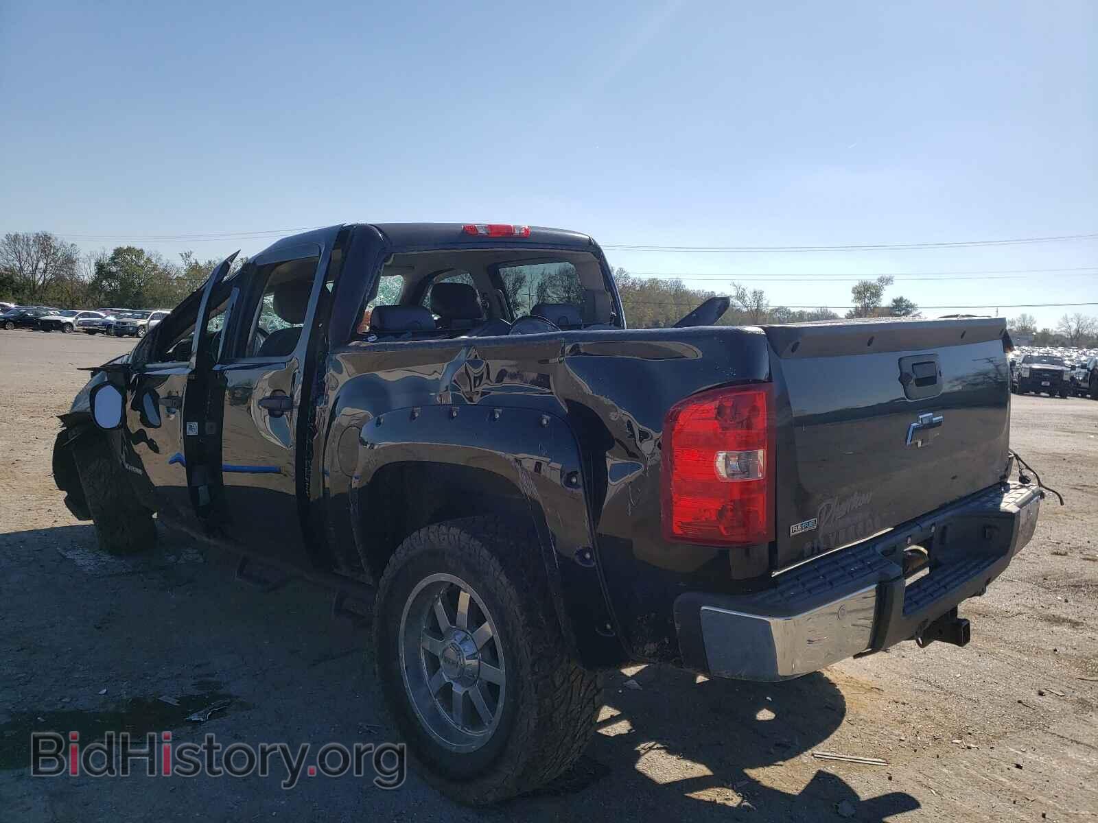 2012 CHEVROLET SILVERADO - VIN: 1GCPKSE78CF119040 - Фото 3