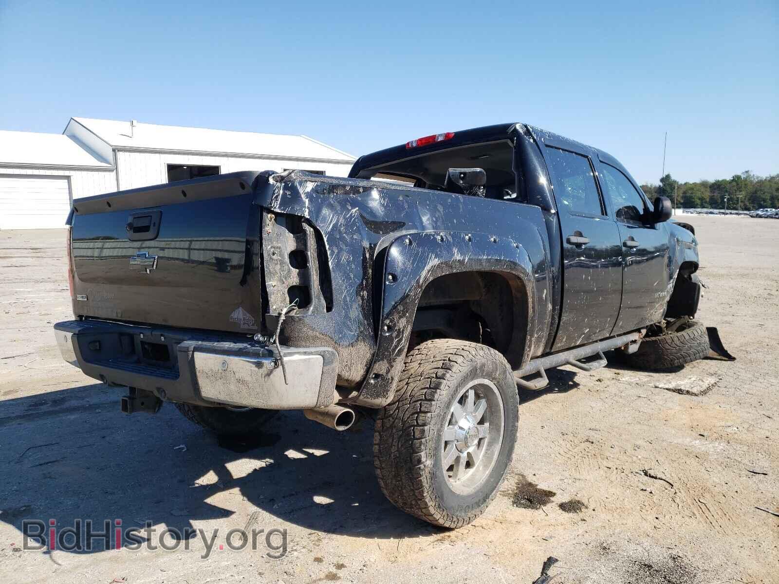 2012 CHEVROLET SILVERADO - VIN: 1GCPKSE78CF119040 - Фото 4