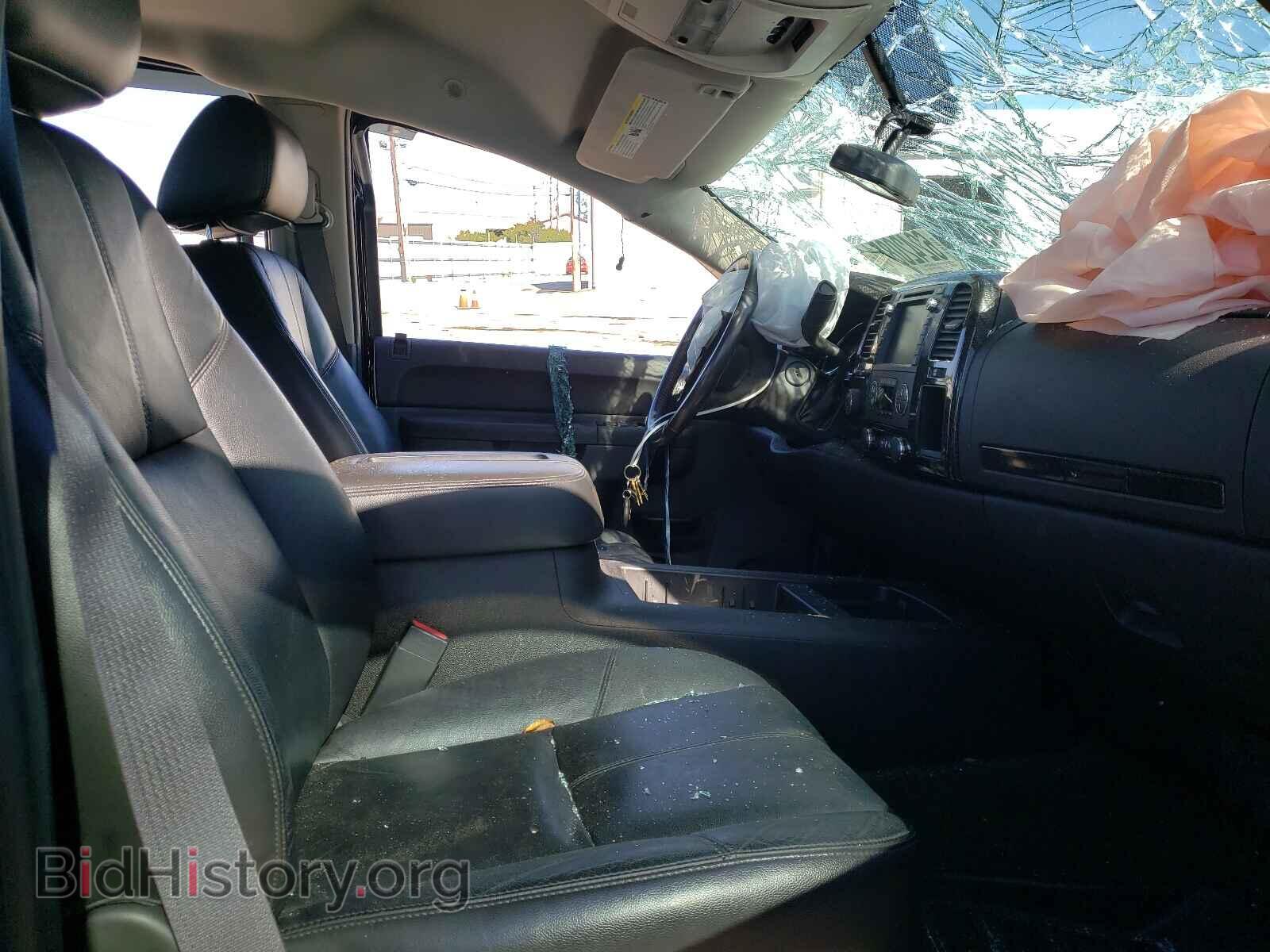 2012 CHEVROLET SILVERADO - VIN: 1GCPKSE78CF119040 - Фото 5