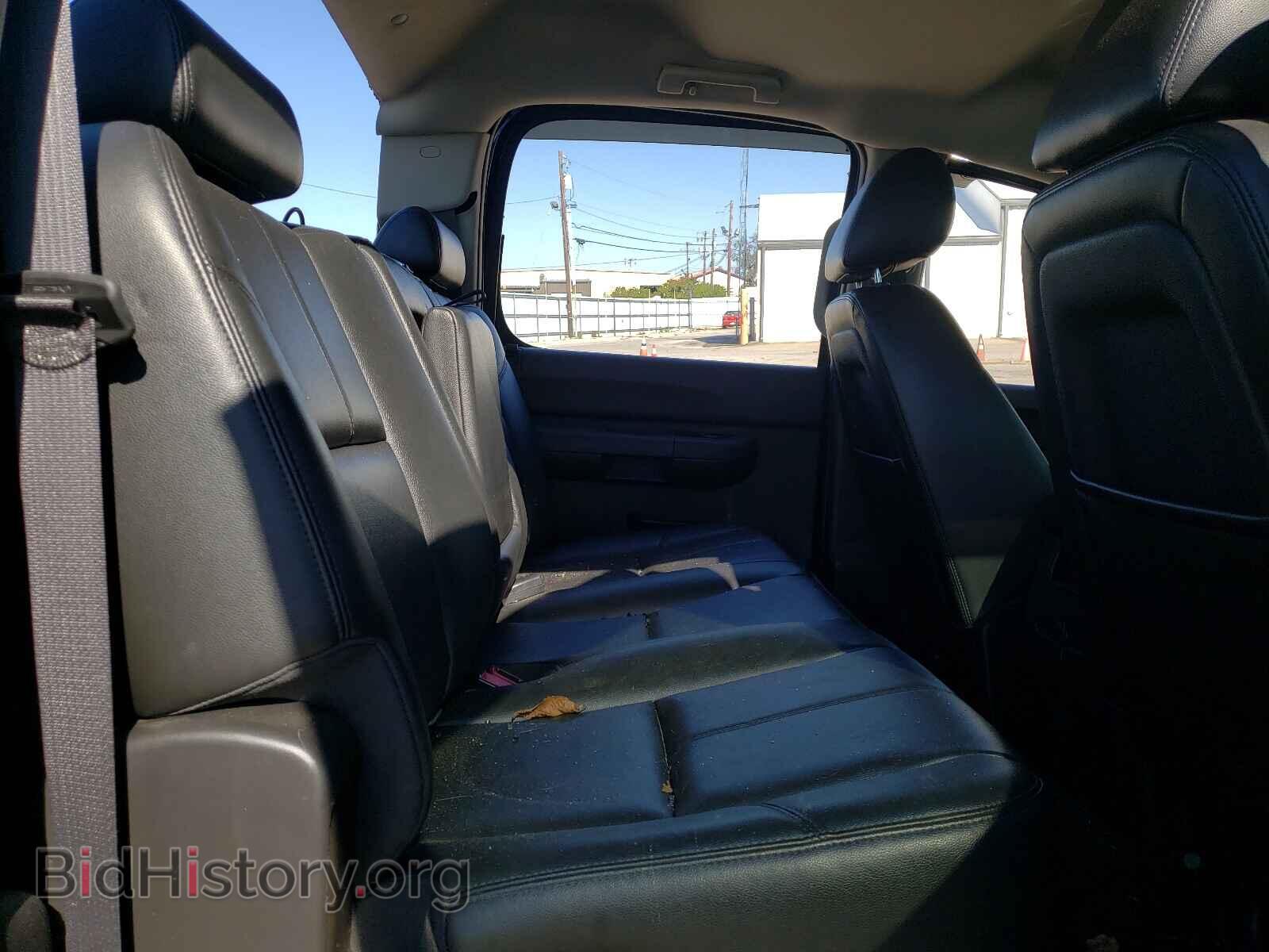 2012 CHEVROLET SILVERADO - VIN: 1GCPKSE78CF119040 - Фото 6