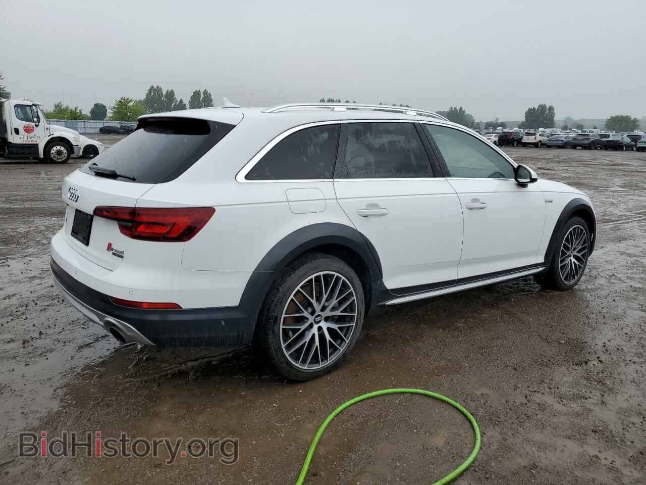 2018 AUDI A4 - VIN: WA17NAF49JA177202 - Фото 3