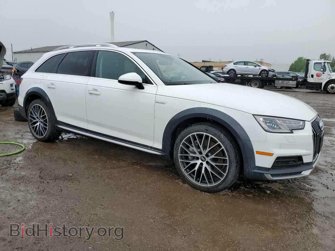 2018 AUDI A4 - VIN: WA17NAF49JA177202 - Фото 4