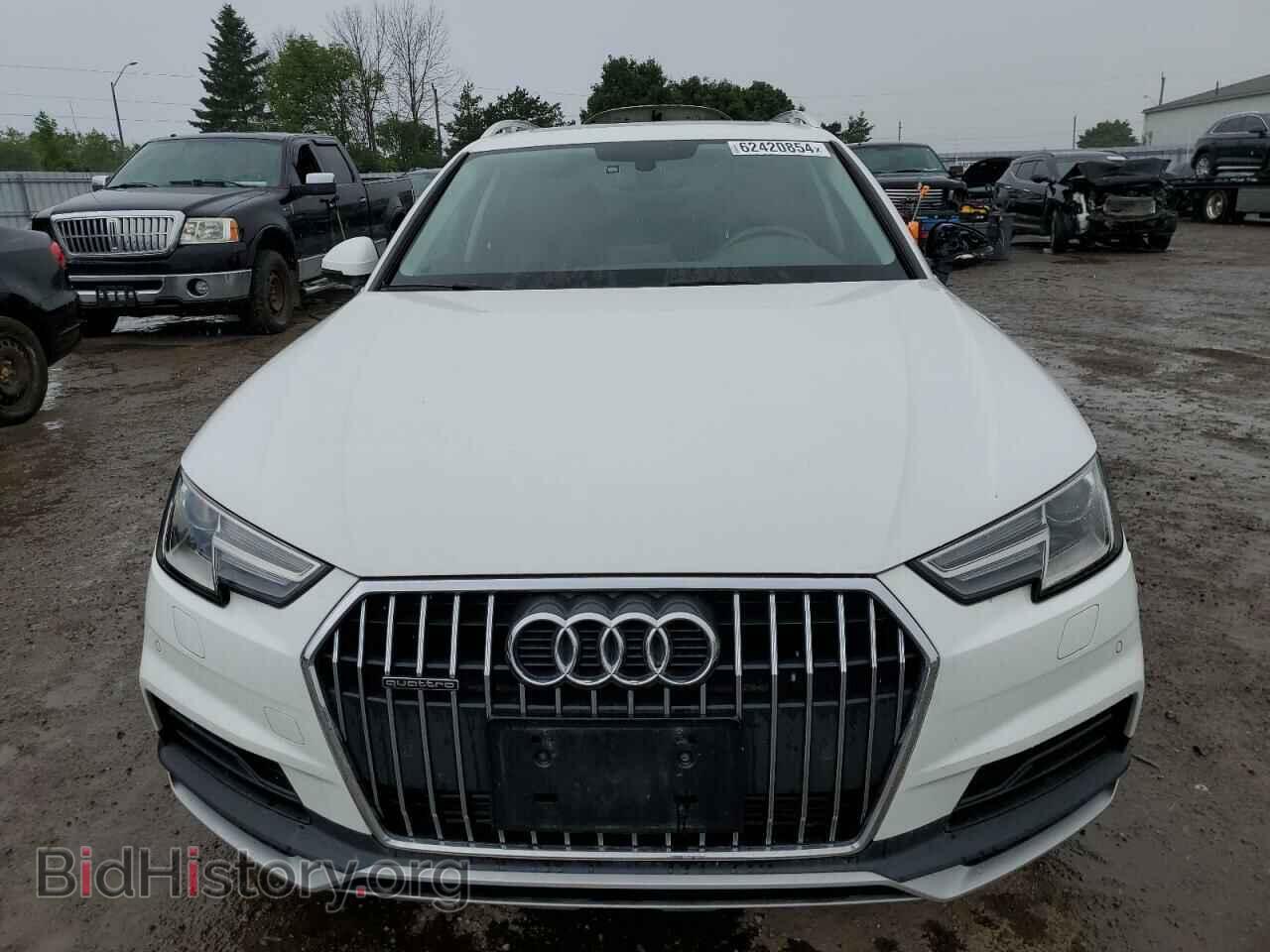 2018 AUDI A4 - VIN: WA17NAF49JA177202 - Фото 5
