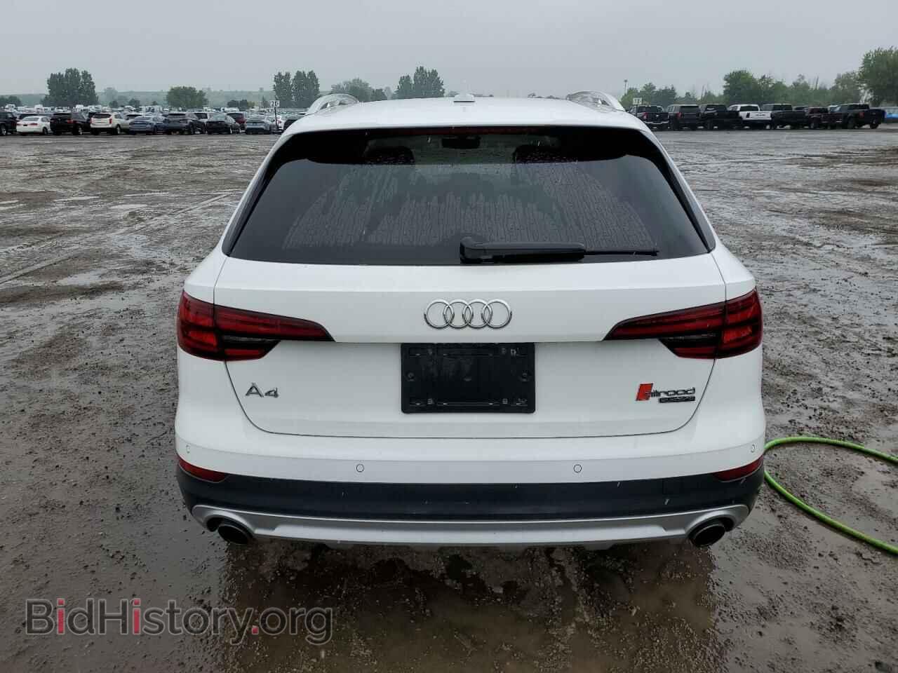 2018 AUDI A4 - VIN: WA17NAF49JA177202 - Фото 6