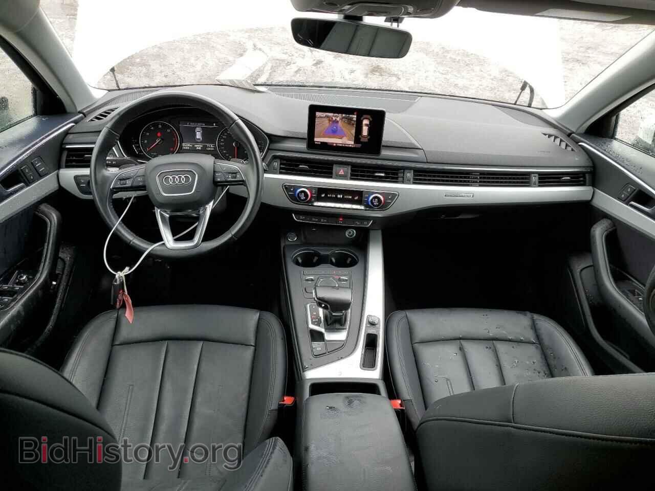 2018 AUDI A4 - VIN: WA17NAF49JA177202 - Фото 8
