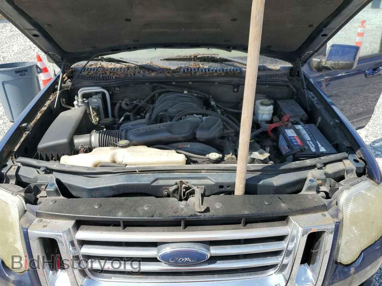 2008 FORD EXPLORER - VIN: 1FMEU53898UA00488 - Фото 11
