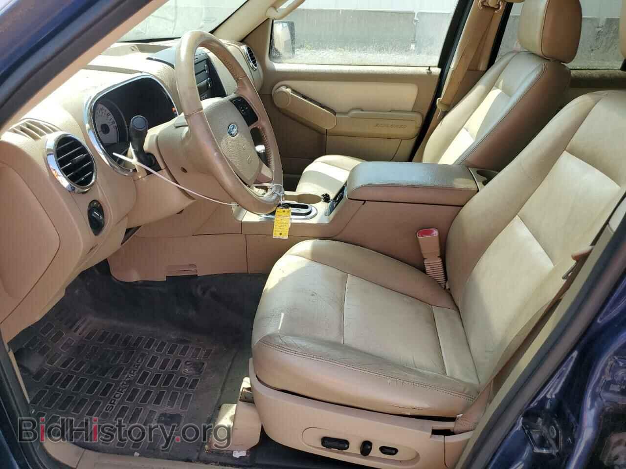 2008 FORD EXPLORER - VIN: 1FMEU53898UA00488 - Фото 7