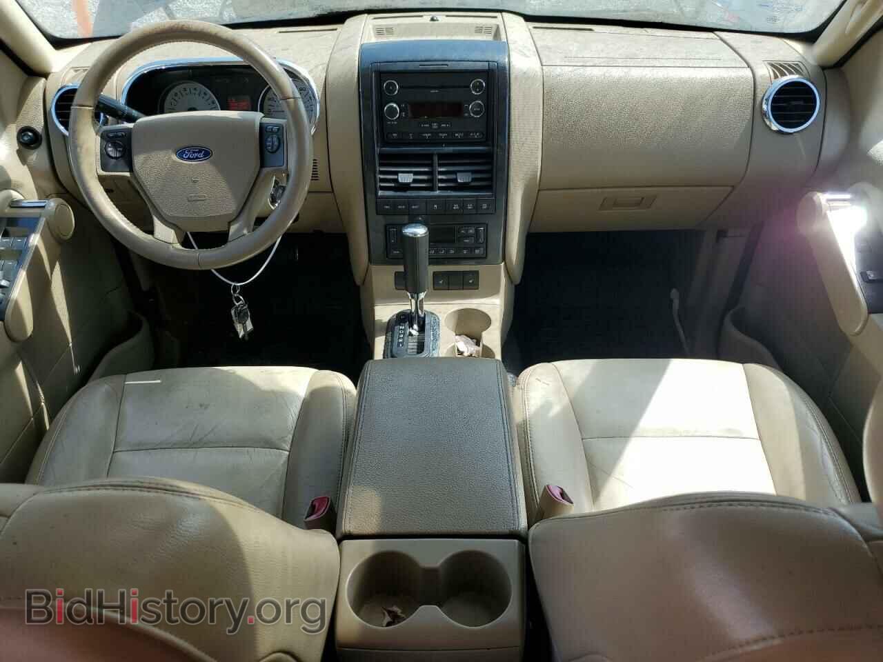 2008 FORD EXPLORER - VIN: 1FMEU53898UA00488 - Фото 8