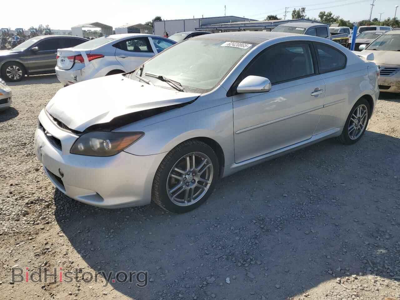 Фотография JTKDE167690286620 - TOYOTA SCION 2009