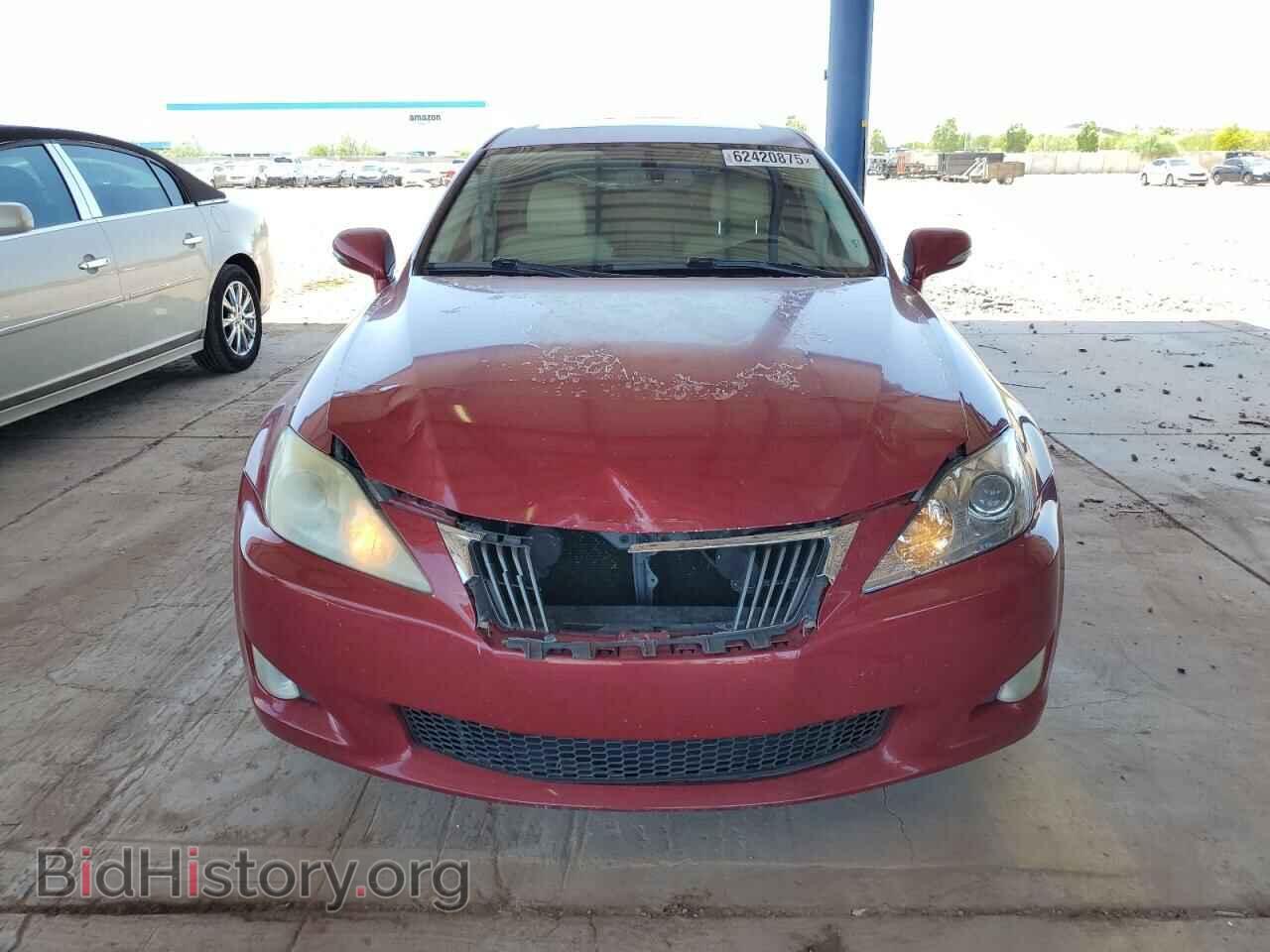 2010 LEXUS IS - VIN: JTHBF5C20A5128551 - Photo 5