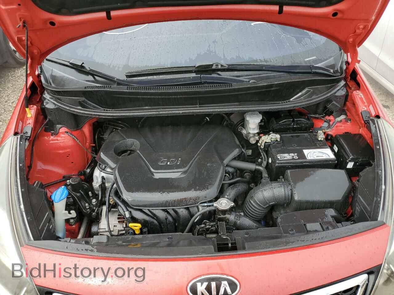 2012 KIA RIO - VIN: KNADN4A39C6051238 - Фото 7