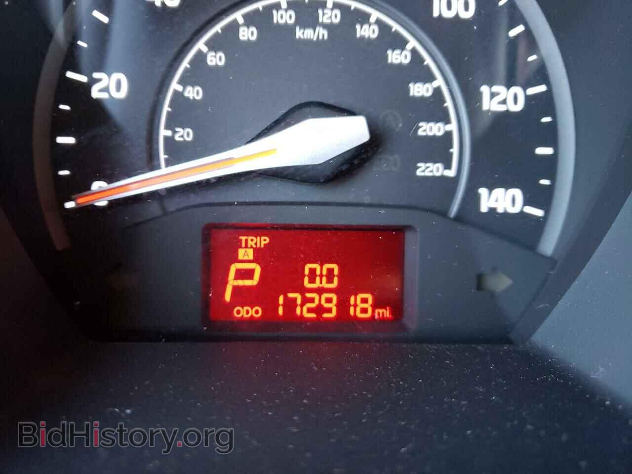 2012 KIA RIO - VIN: KNADN4A39C6051238 - Фото 8
