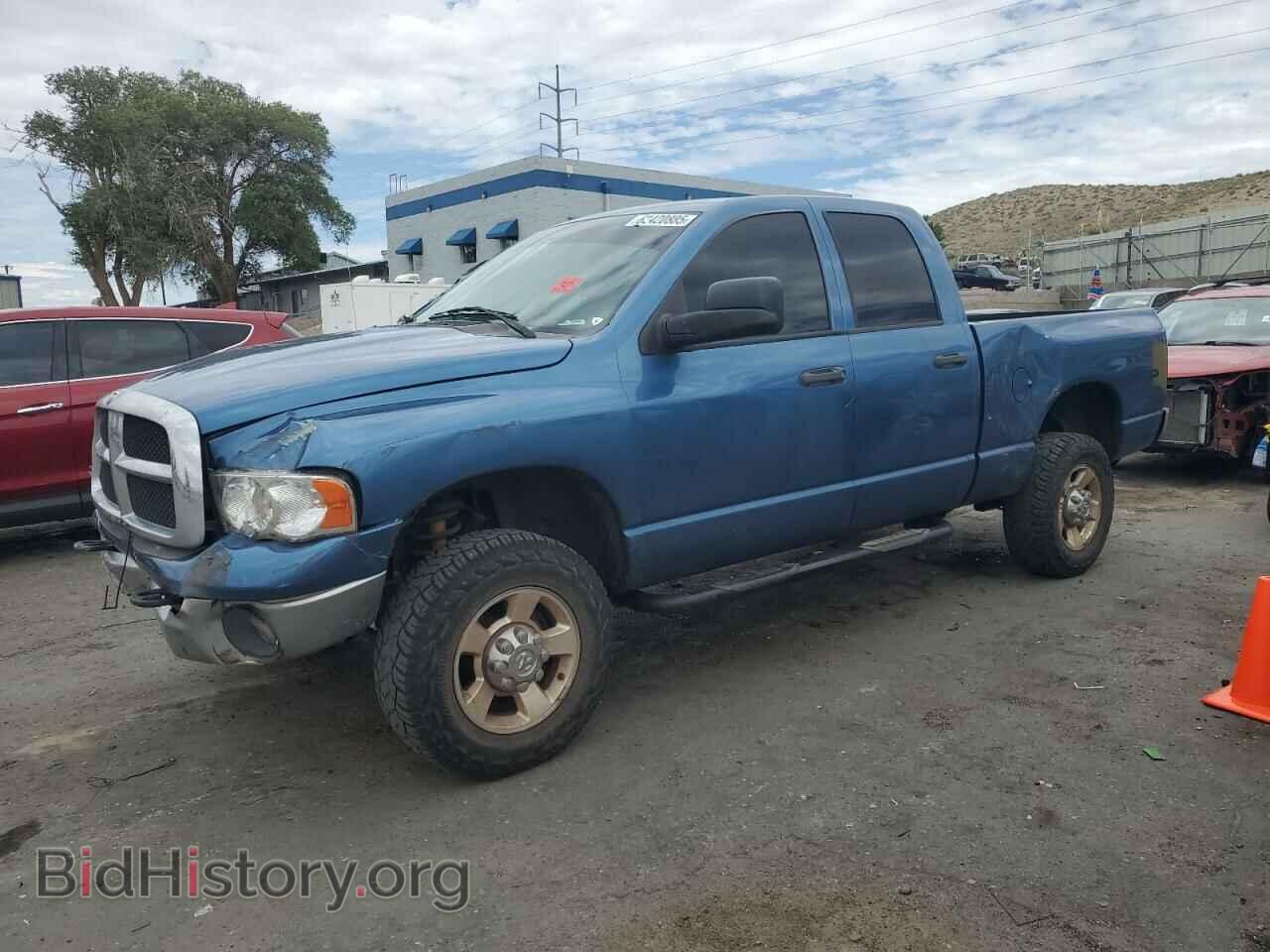 Photo 3D7KS28C95G794812 - DODGE RAM 2500 2005