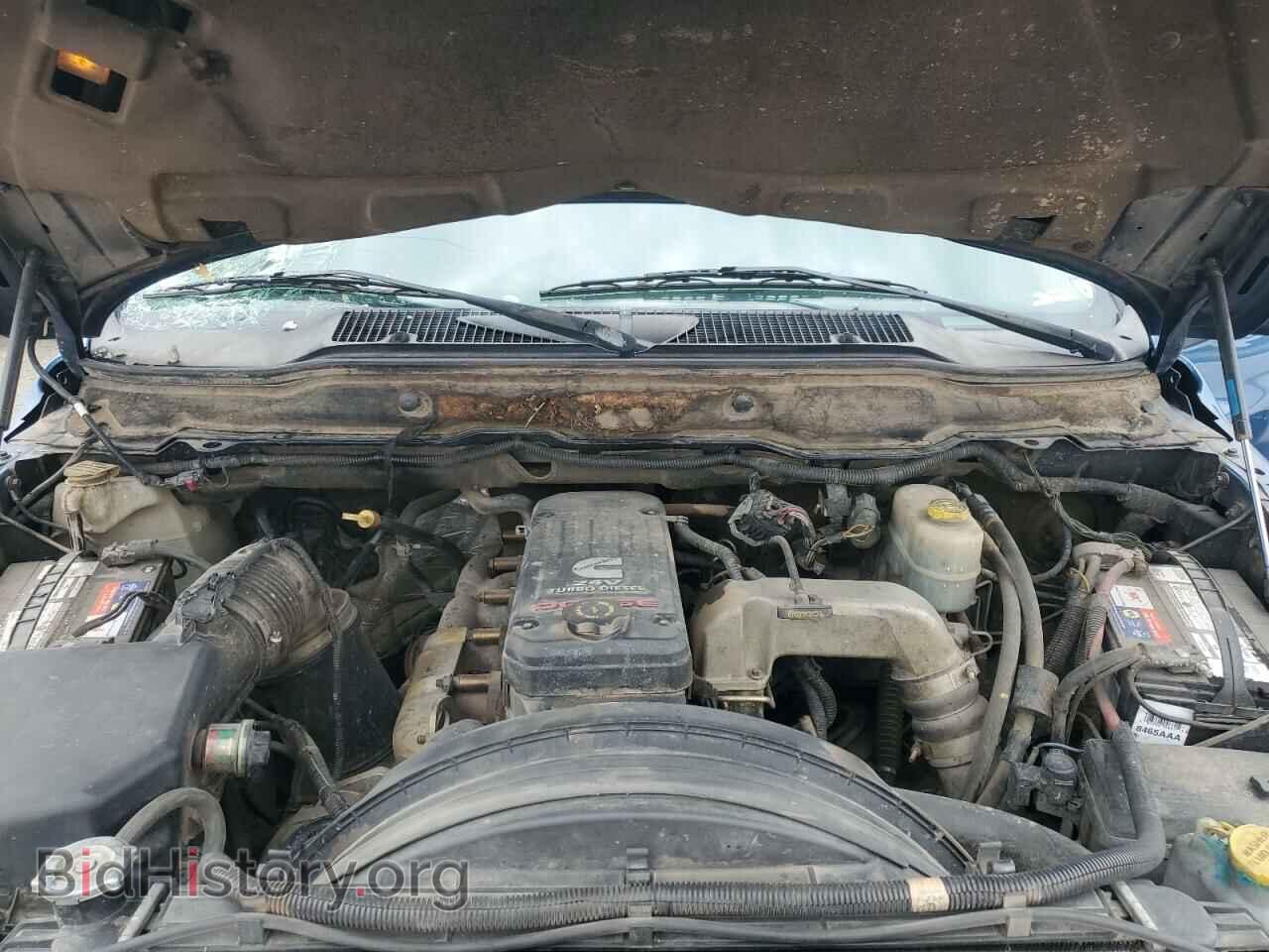 2005 DODGE RAM 2500 - VIN: 3D7KS28C95G794812 - Фото 11