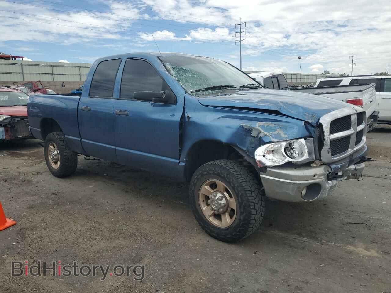 2005 DODGE RAM 2500 - VIN: 3D7KS28C95G794812 - Фото 4