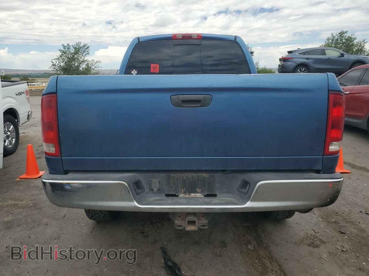 2005 DODGE RAM 2500 - VIN: 3D7KS28C95G794812 - Фото 6