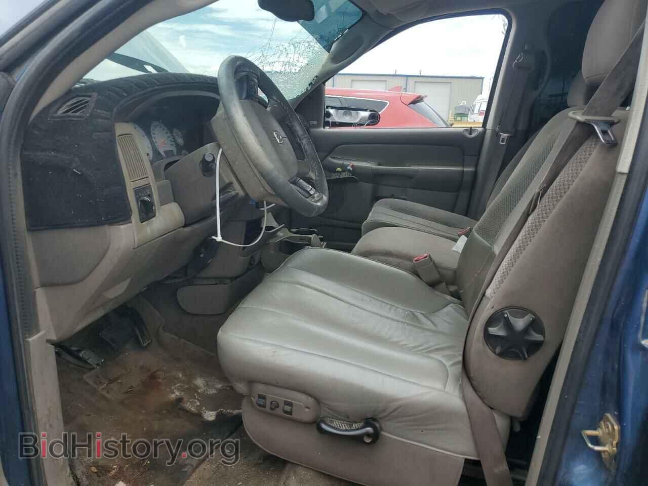 2005 DODGE RAM 2500 - VIN: 3D7KS28C95G794812 - Фото 7