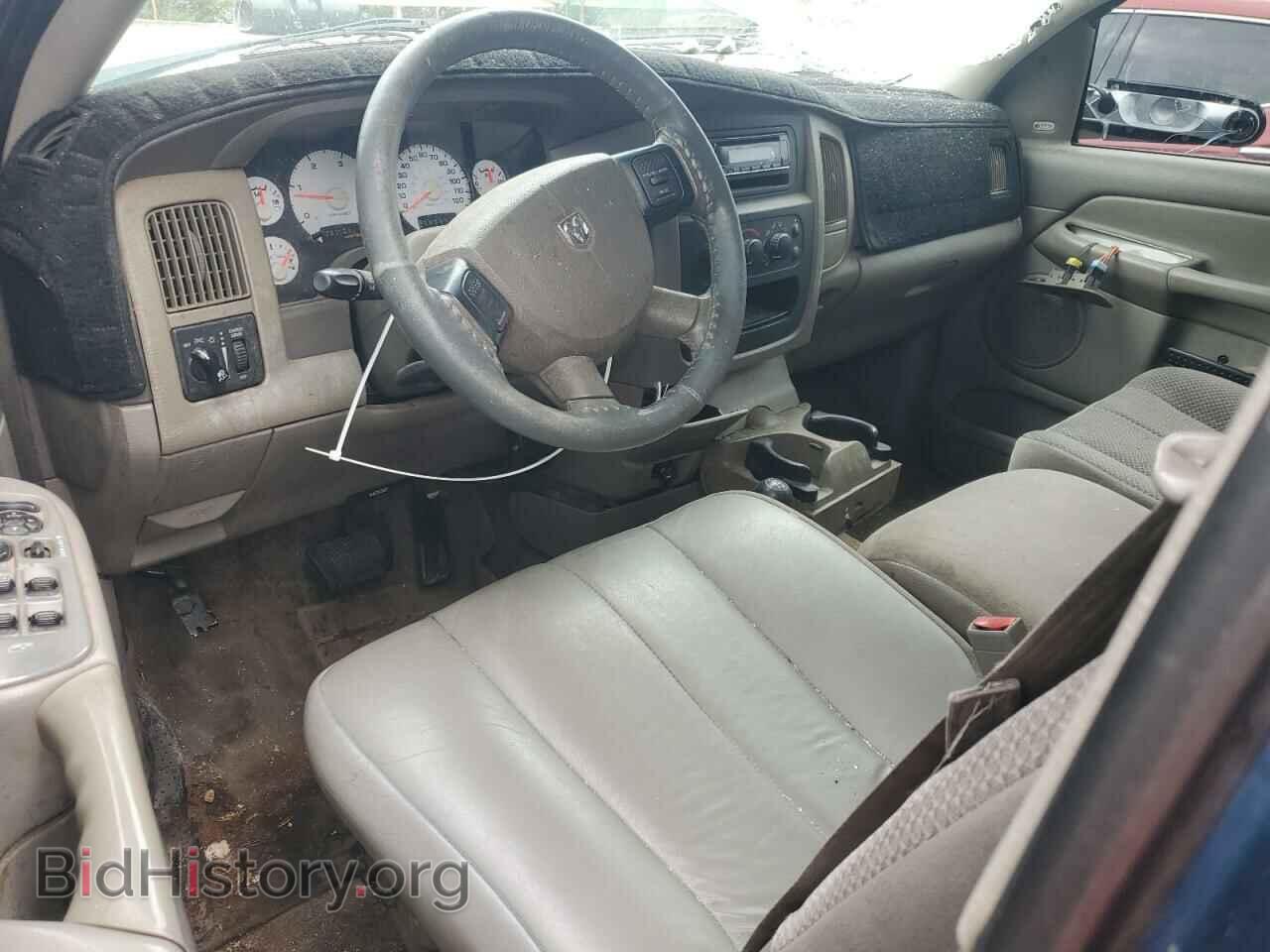 2005 DODGE RAM 2500 - VIN: 3D7KS28C95G794812 - Фото 8