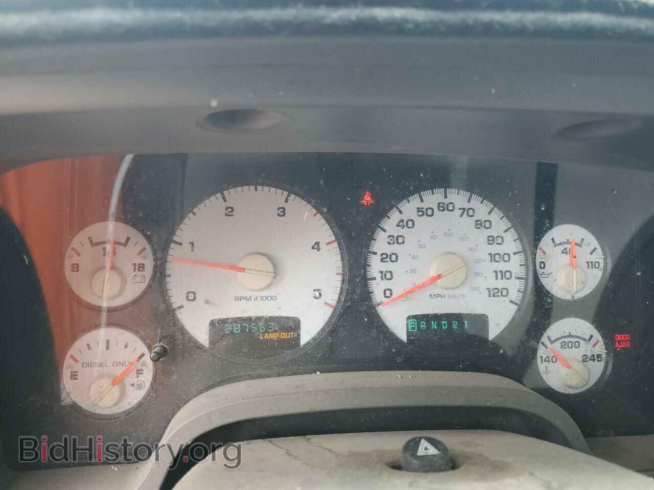 2005 DODGE RAM 2500 - VIN: 3D7KS28C95G794812 - Фото 9