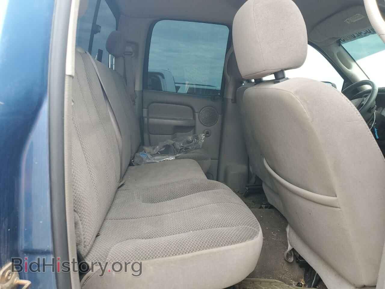 2005 DODGE RAM 2500 - VIN: 3D7KS28C95G794812 - Фото 10