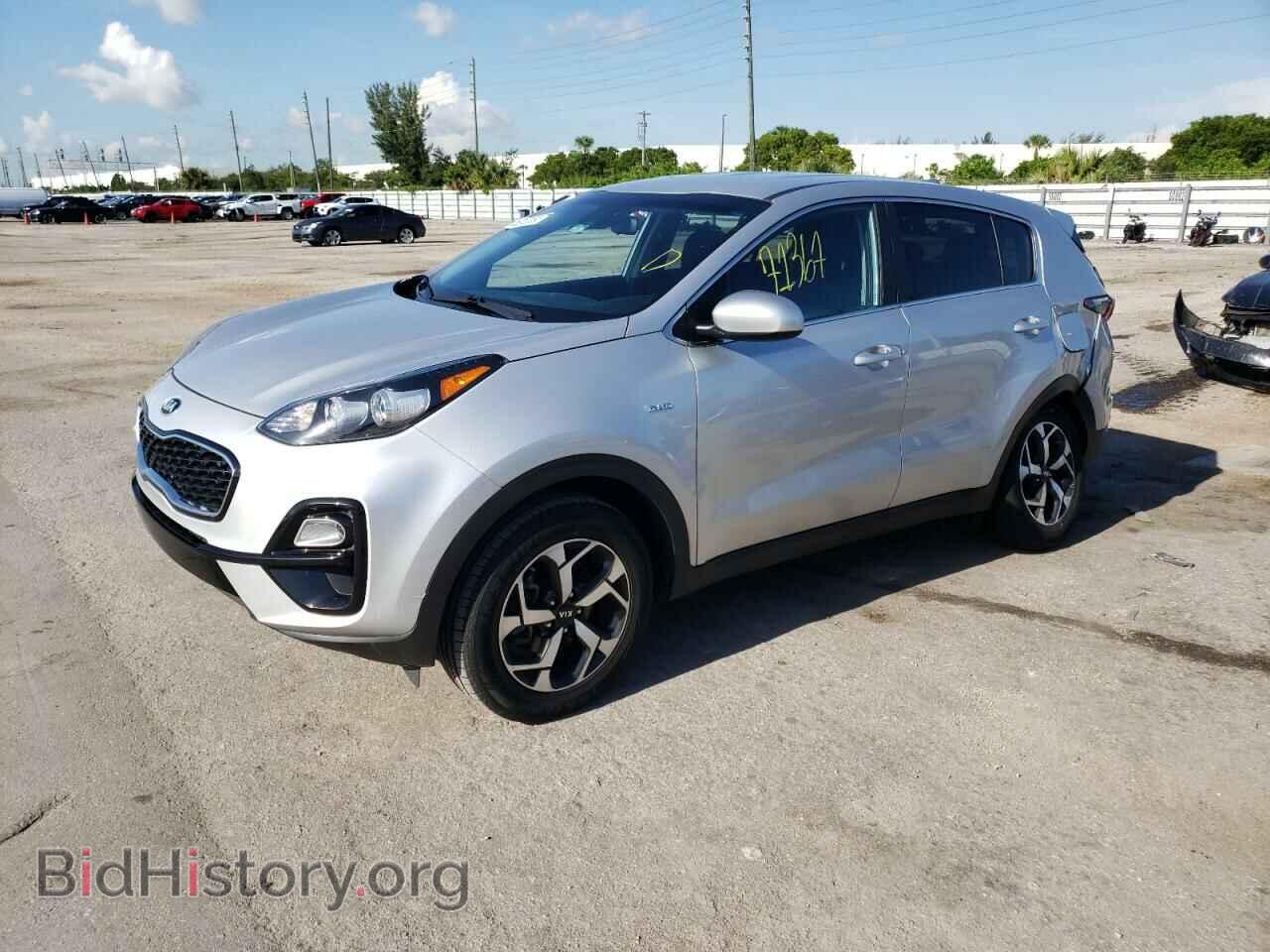Photo KNDPMCAC9M7928366 - KIA SPORTAGE 2021