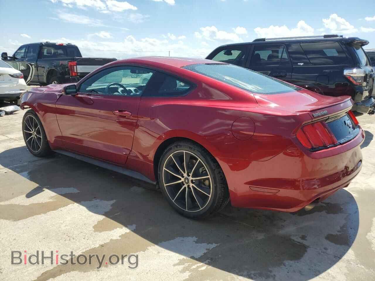 2016 FORD ALL Models - VIN: 1FA6P8TH6G5211583 - Фото 2