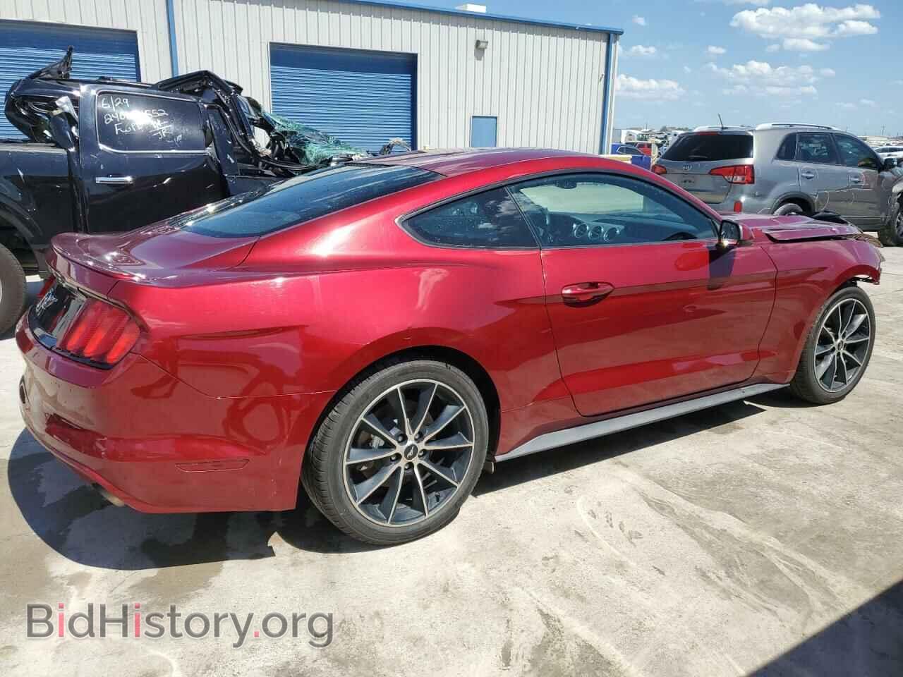 2016 FORD ALL Models - VIN: 1FA6P8TH6G5211583 - Фото 3