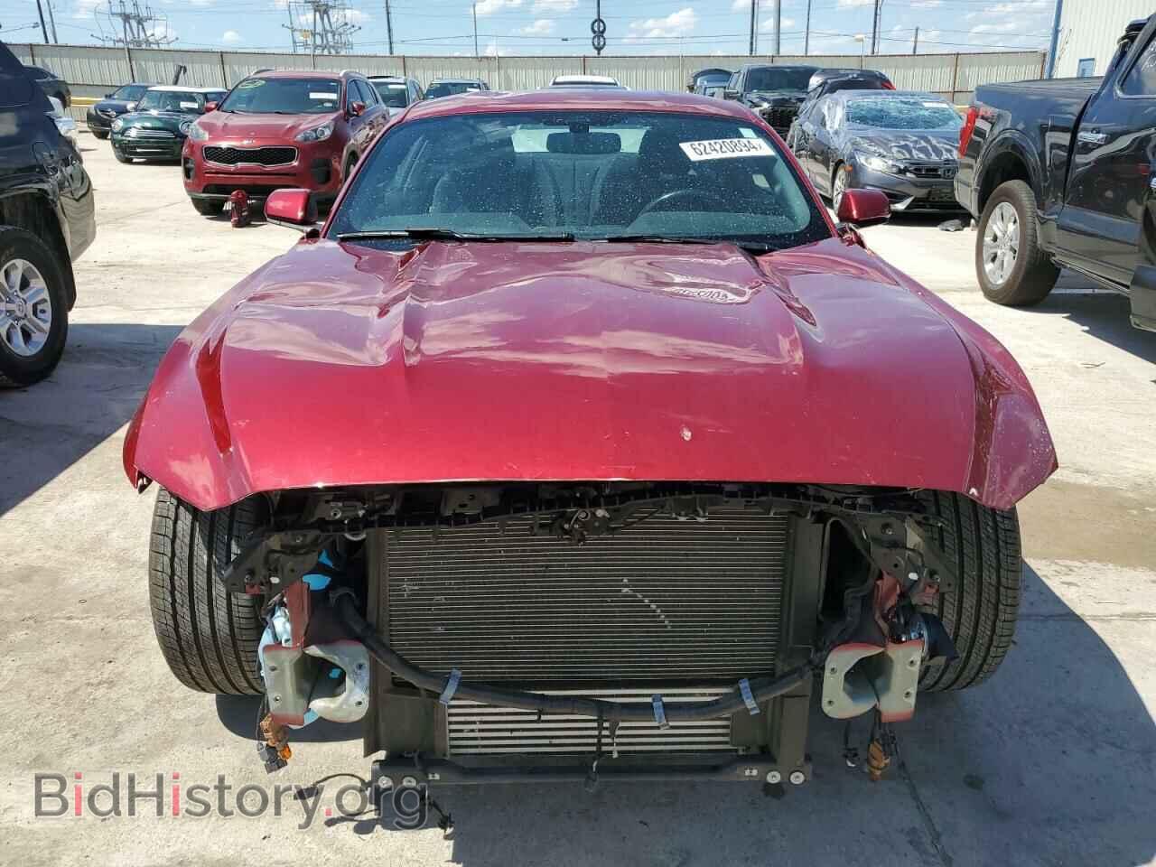2016 FORD ALL Models - VIN: 1FA6P8TH6G5211583 - Фото 5