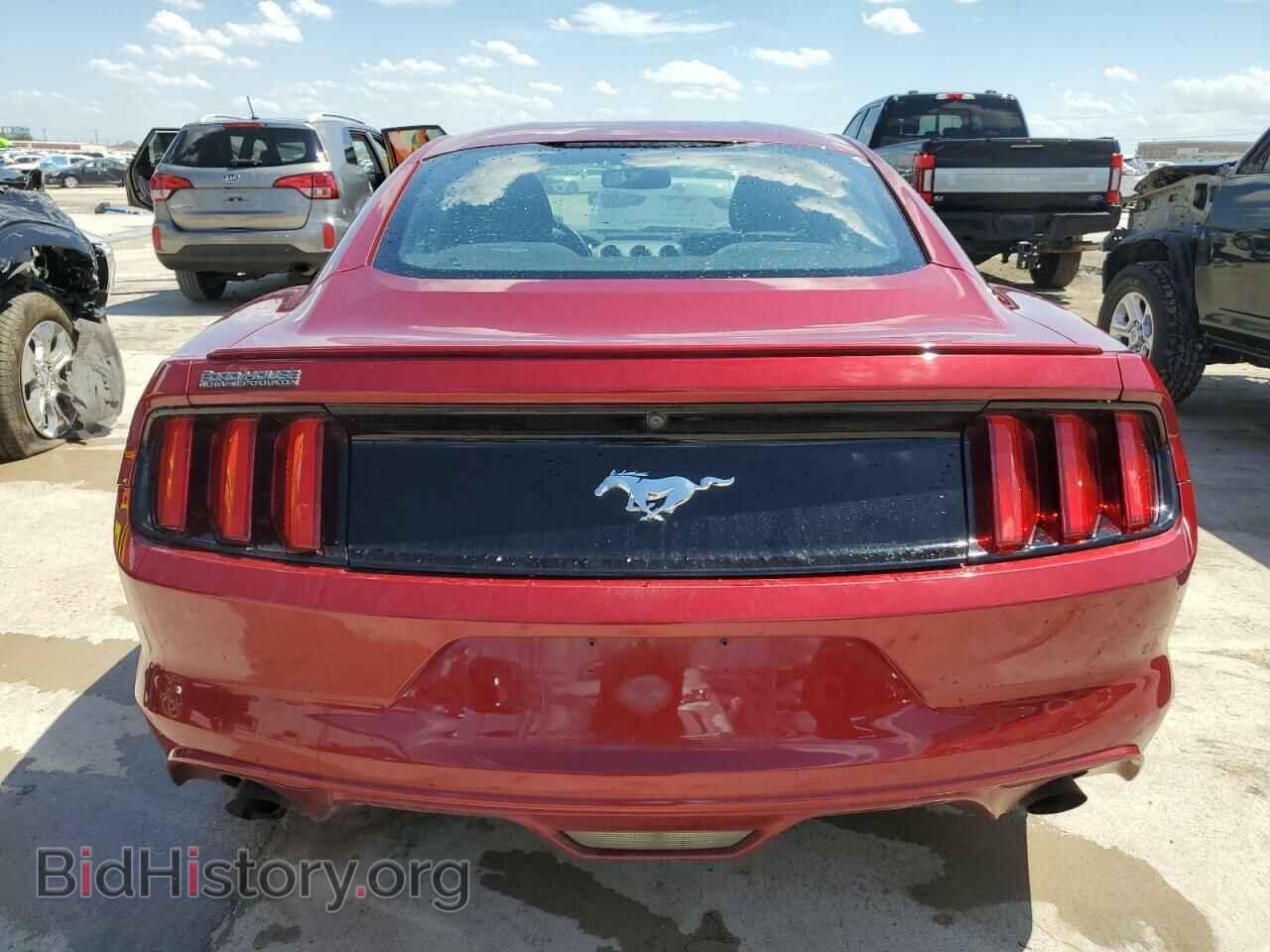 2016 FORD ALL Models - VIN: 1FA6P8TH6G5211583 - Фото 6